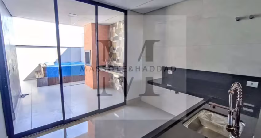 Casa em Condomínio para Venda em Sorocaba, Iporanga, 3 dormitórios, 3 suítes, 4 banheiros, 4 vagas