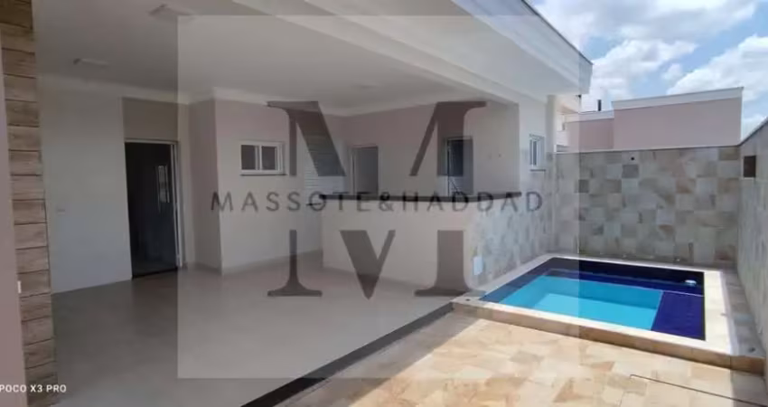 Casa em Condomínio para Venda em Sorocaba, Iporanga, 3 dormitórios, 1 suíte, 2 banheiros, 4 vagas