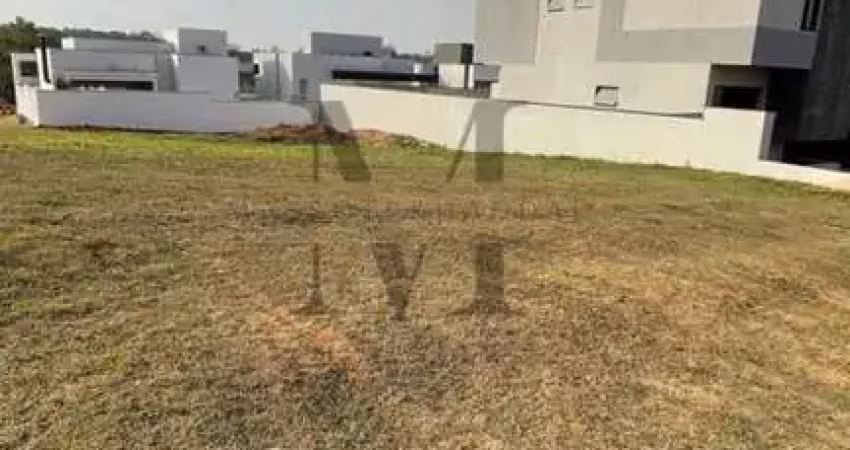 Terreno em condomínio para venda em votorantim, alphaville nova esplanada