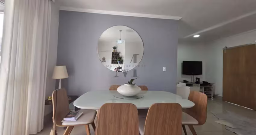 Apartamento para Venda em Sorocaba, Jardim Vergueiro, 3 dormitórios, 1 suíte, 2 banheiros, 1 vaga