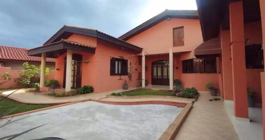 Casa em Condomínio para Venda em Sorocaba, Jardim Ibiti do Paço, 4 dormitórios, 3 suítes, 4 banheiros, 6 vagas
