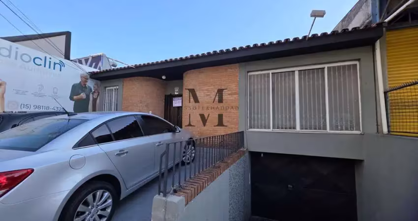 Casa para venda em sorocaba, jardim emília, 3 dormitórios, 1 suíte, 2 banheiros, 6 vagas