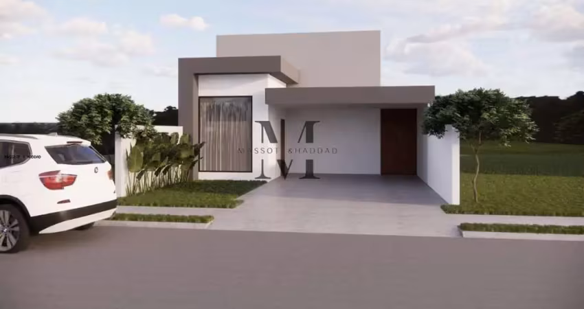 Casa em condomínio para venda em sorocaba, jardim novo horizonte