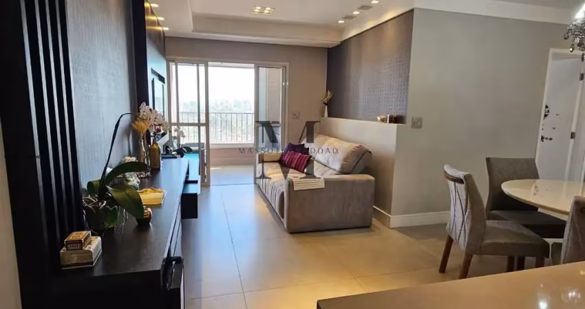Apartamento para venda em sorocaba, além ponte, 3 dormitórios, 1 suíte, 2 banheiros, 2 vagas