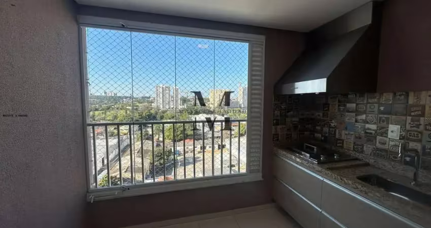 Apartamento para locação em sorocaba, além ponte, 3 dormitórios, 1 suíte, 2 banheiros, 2 vagas