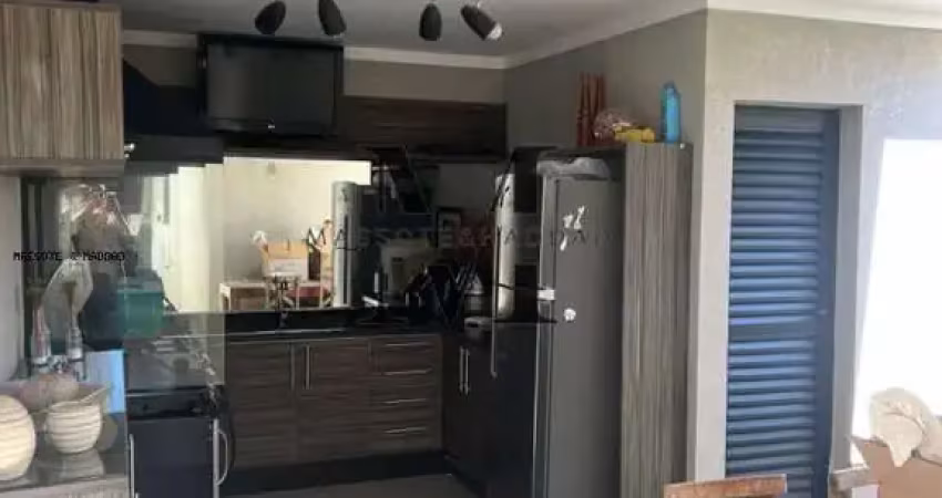 Casa em condomínio para venda em sorocaba, residencial flores, 3 dormitórios, 3 suítes, 5 banheiros, 2 vagas