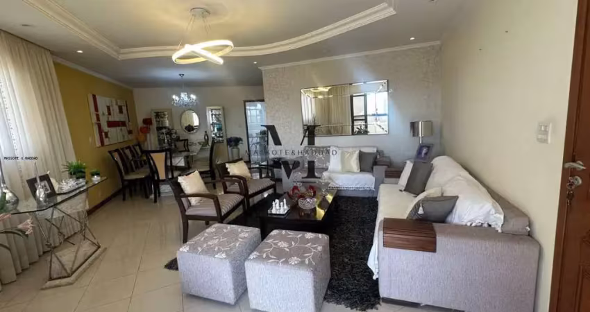 Apartamento para venda em sorocaba, centro, 3 dormitórios, 3 suítes, 5 banheiros, 2 vagas