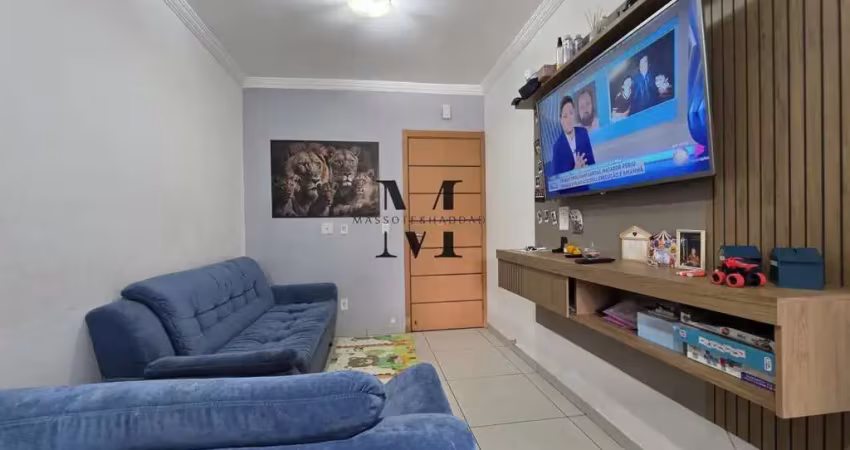 Apartamento para venda em sorocaba, jardim residencial martinez, 3 dormitórios, 1 suíte, 1 banheiro, 2 vagas