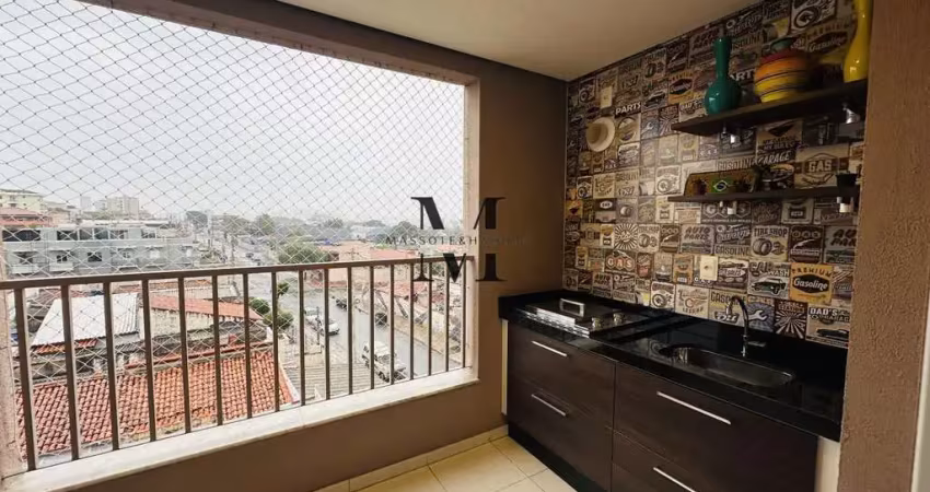 Apartamento para venda em sorocaba, além ponte, 3 dormitórios, 1 suíte, 2 banheiros, 2 vagas
