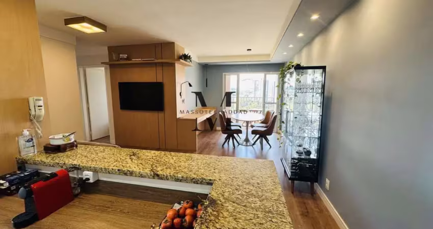 Apartamento para venda em sorocaba, além ponte, 3 dormitórios, 1 suíte, 2 banheiros, 2 vagas
