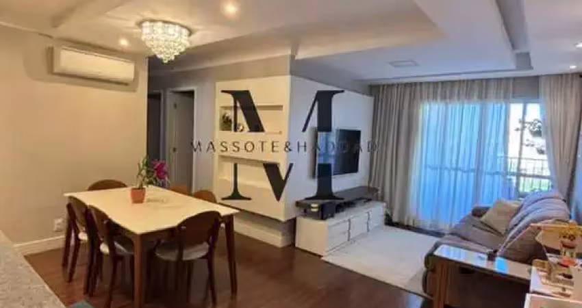 Apartamento para venda em sorocaba, além ponte, 3 dormitórios, 1 suíte, 2 banheiros, 2 vagas