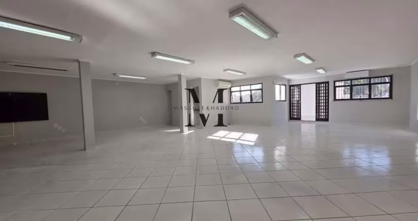 Sala comercial para locação em sorocaba, além ponte, 2 banheiros, 1 vaga