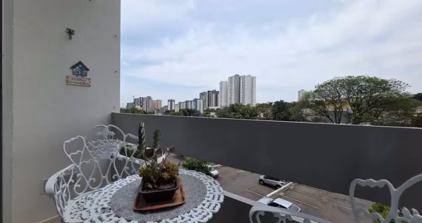 Apartamento para venda em sorocaba, além ponte, 2 dormitórios, 1 banheiro, 1 vaga