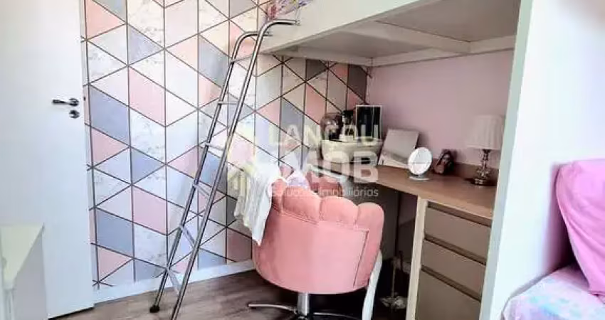 Apartamento à venda royal garden, horto santo antonio, jundiaí, sp
