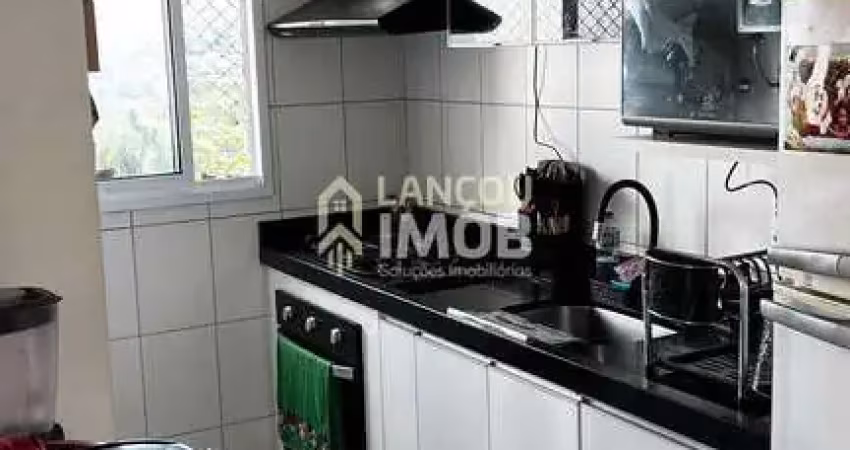 Apartamento com 2 quartos à venda na Avenida Rosiclair Torres Batista, 861, Jardim das Tulipas, Jundiaí