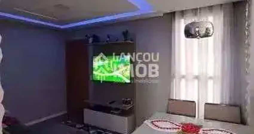 Apartamento com 2 quartos à venda na Avenida Daniel Pellizzari, 3475, Rio Abaixo, Jundiaí