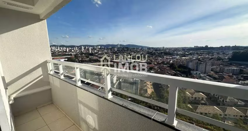 Apartamento à venda no residencial mirante , jardim roma, jundiaí, sp