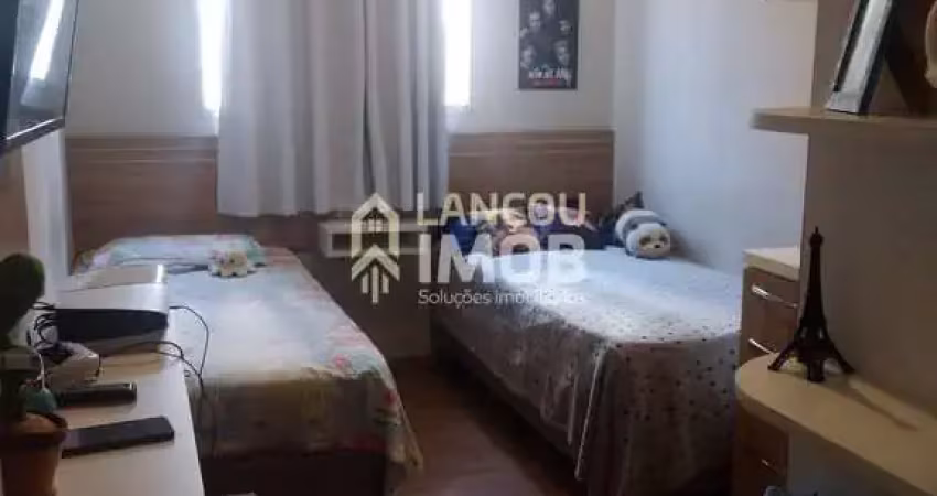 Apartamento à venda, recanto quarto centenário, jundiaí, sp