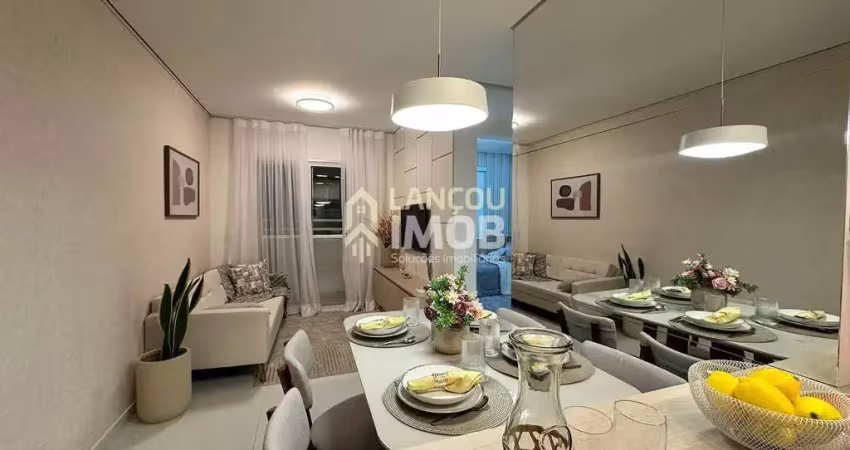 Apartamento com 2 quartos à venda na Travessa João Gama, Jardim Arizona, Itatiba