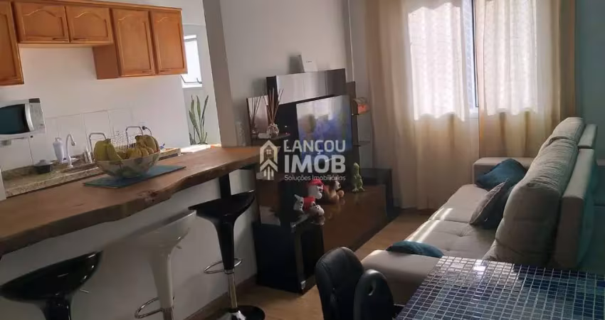 Apartamento à venda, loteamento parque industrial, morada dos pássaros- jundiaí, sp