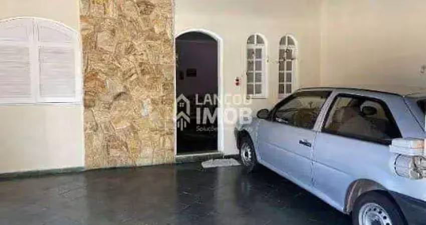 Casa com 3 quartos à venda na Avenida Brígido Marcassa, 375, Jardim Pacaembu, Jundiaí