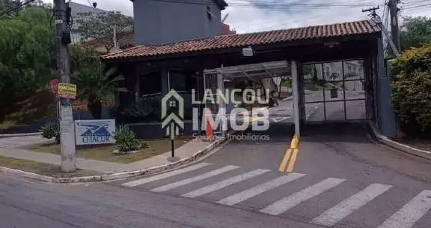 Terreno à venda, condominio chacur, jardim promeca, varzea paulista-sp