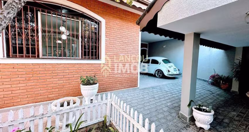 Casa com 3 quartos à venda na Rua Professor Nelson Álvaro Figueiredo Brito, 617, Jardim Torres São José, Jundiaí