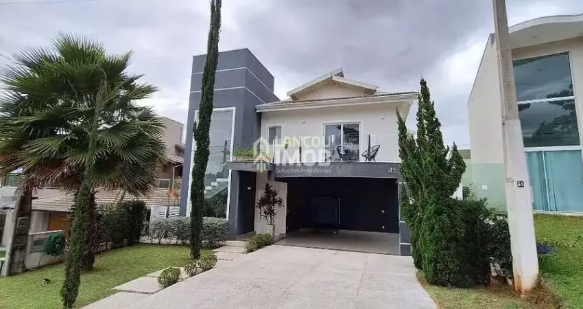 Casa em condomínio fechado com 3 quartos à venda na Avenida Ibirapuera, 41, Ibi Aram, Itupeva