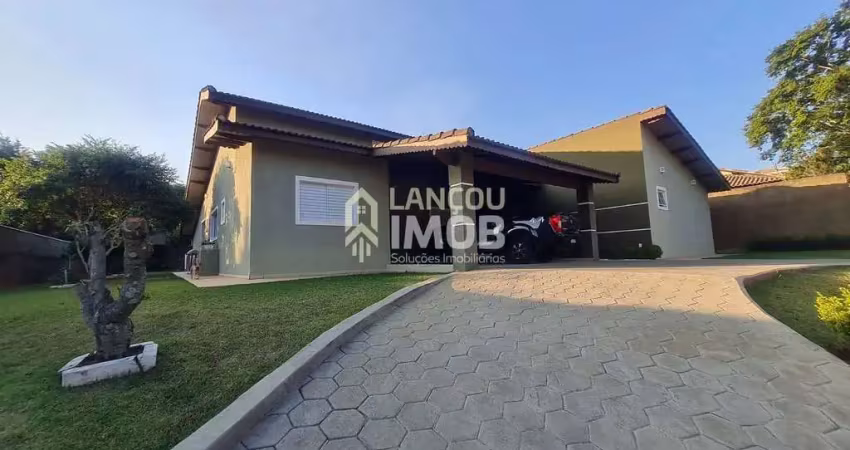 Casa em condomínio fechado com 3 quartos à venda na Rua Doutor Juscelino Kubitschek de Oliveira, 1, Jardim Tereza Cristina, Jundiaí