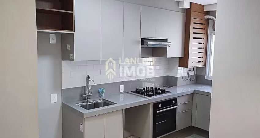 Apartamento para locação andar alto, residencial lá vite vêneto, ponte são joão, jundiaí, sp
