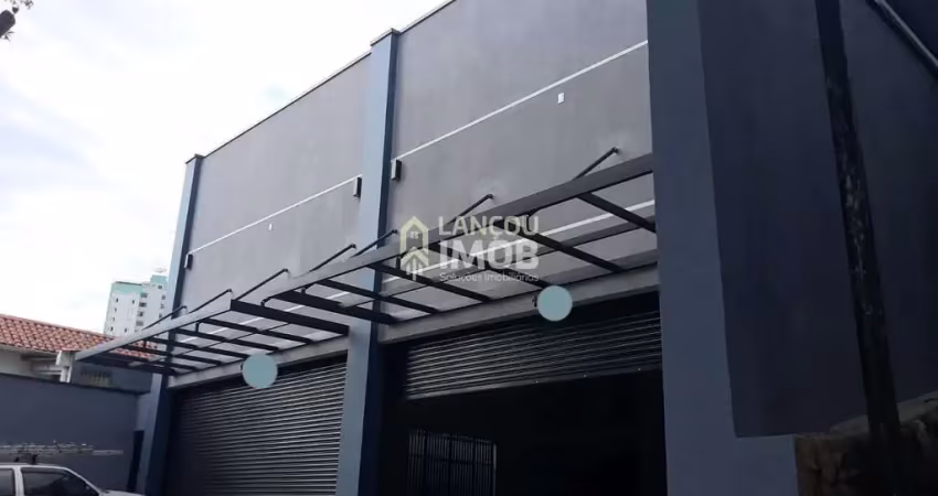 Salão comercial para locação, ponte de campinas, jundiaí, sp