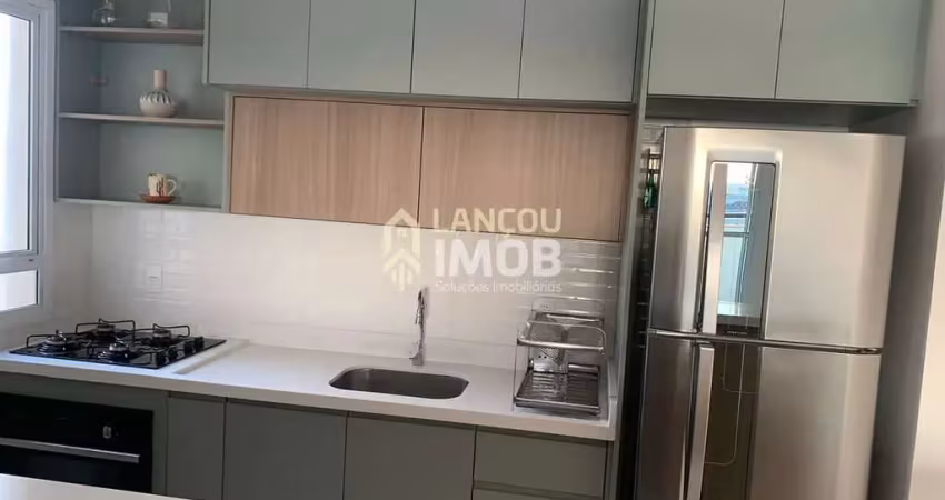 Apartamento à venda, life residencial 3 dormitórios com suíte, engordadouro, jundiaí, sp