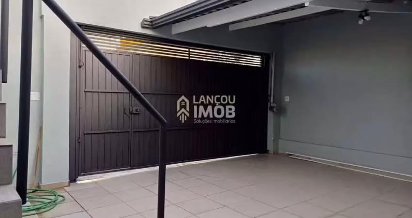 Casa com 3 quartos à venda na Rua Major Lacerda, 108, Vila Arens II, Jundiaí