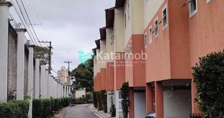 Oportunidade! Casa à venda em condomínio , 153m2 com 3 quartos , 1 suite, no Jabaquara - Vila do En