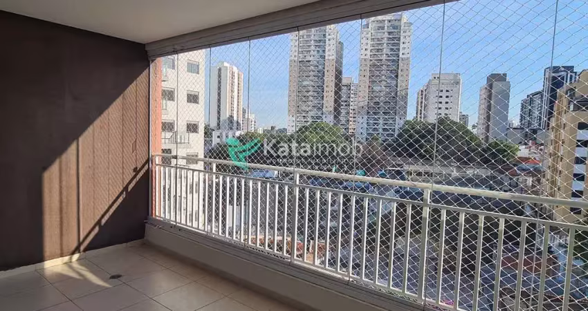 Apartamento novo, com sacada envidraçada, 3 dormitórios, suite, à venda, com lazer completo em São