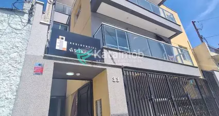 1 dormitório novo de 33 m2 para locação, perto do Metrô Santos Imigrantes, Ipiranga