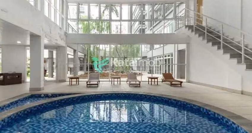 Magnífico Apartamento Duplex Garden com 4 suites e 280m2  no único Condomínio Clube da região em Bo