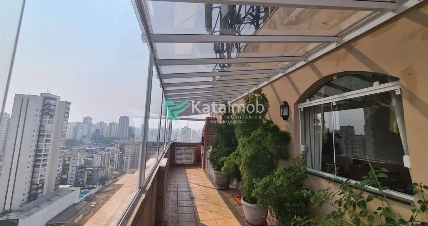 Cobertura / Penthouse à Venda, Vila Monte Alegre, São Paulo, SP