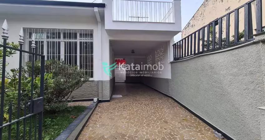 Casa para locação, térrea, 2 dormitórios,  2 vagas, 2 banheiros à 14min. do metrô Saúde