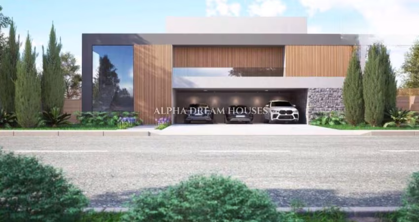 Imóvel de Alto Padrão à Venda – Casa de Esquina em Alphaville