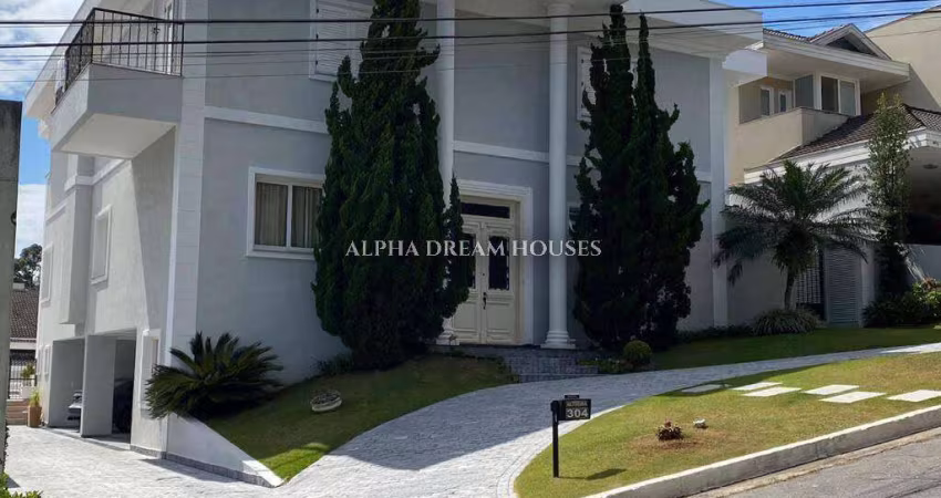 Luxuosa Casa à Venda em Alphaville - R$ 8.500.000,00