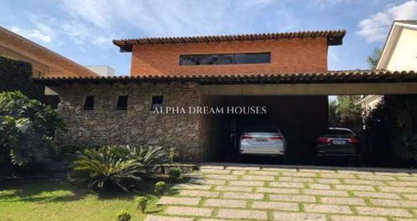 Linda Casa à Venda em Alphaville 1 – R$ 1.800.000,00