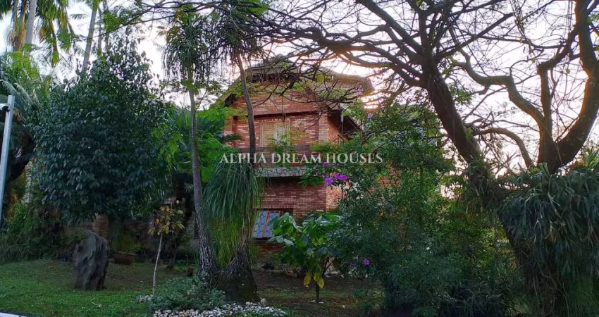 Casa Magnífica no Alphaville Residencial Zero - Barueri/SP