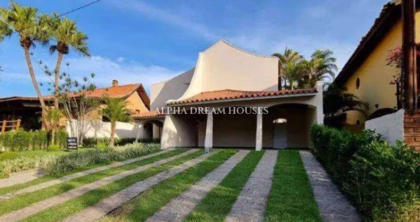 Casa com Vista Privilegiada e Potencial para Retrofit no Alpha 2