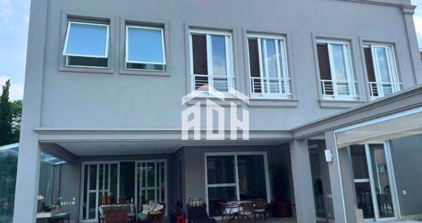 Residência Exclusiva de Alto Padrão em Alphaville – Barueri/SP