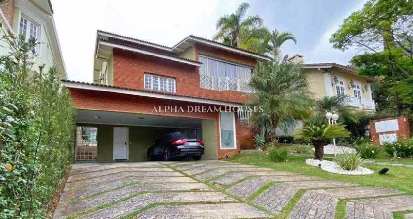Casa Sofisticada no Residencial 10, Alphaville