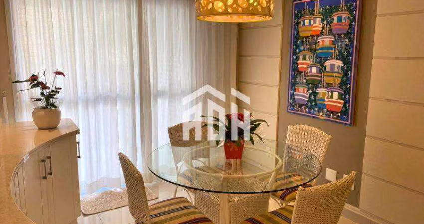 Apartamento Mobiliado para Locação no Edifício Monte Carlo – Alphaville