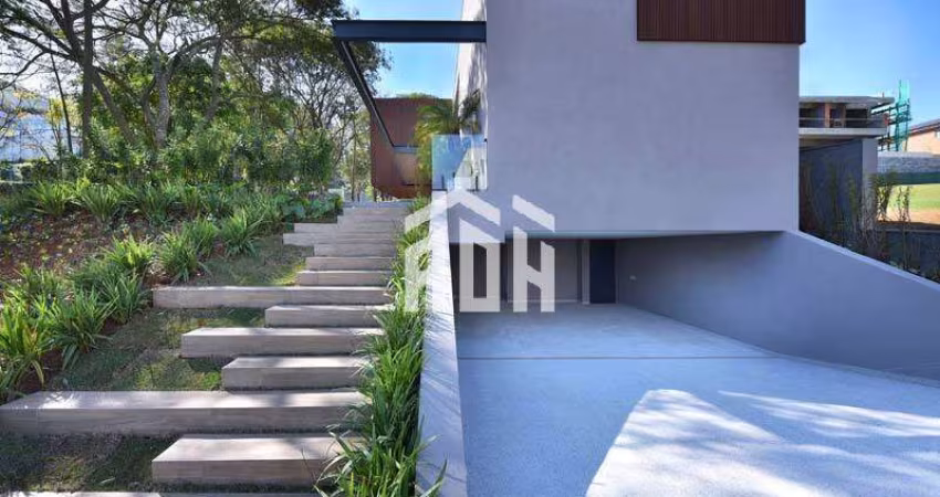 Residência Exclusiva com Projeto de Olegário de Sá