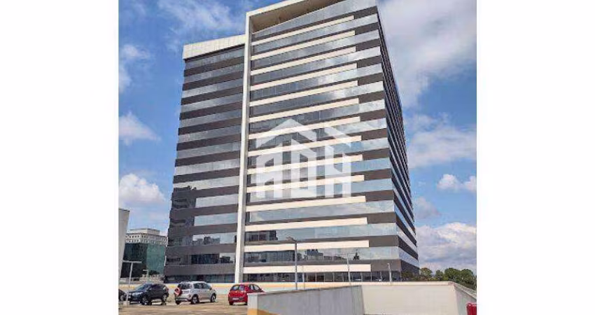 Sala Comercial de Alto Padrão para Locação no Edifício West Corp Alphaville