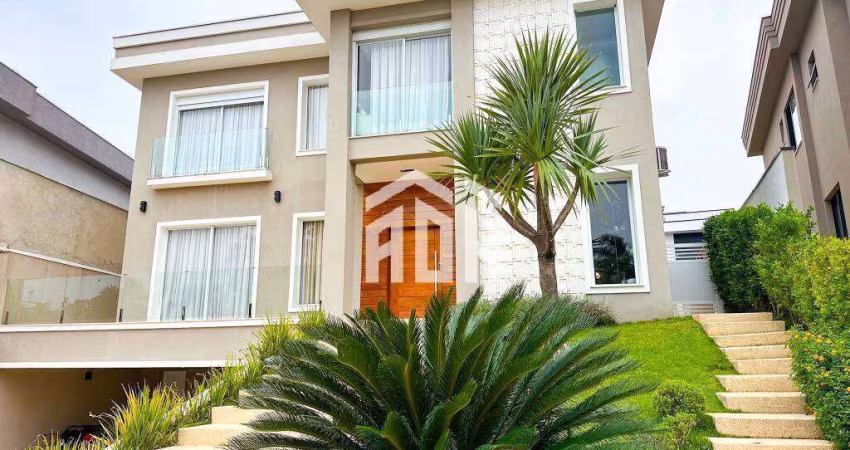 Casa Moderna e Elegante com 4 Suítes – Praticidade e Sofisticação
